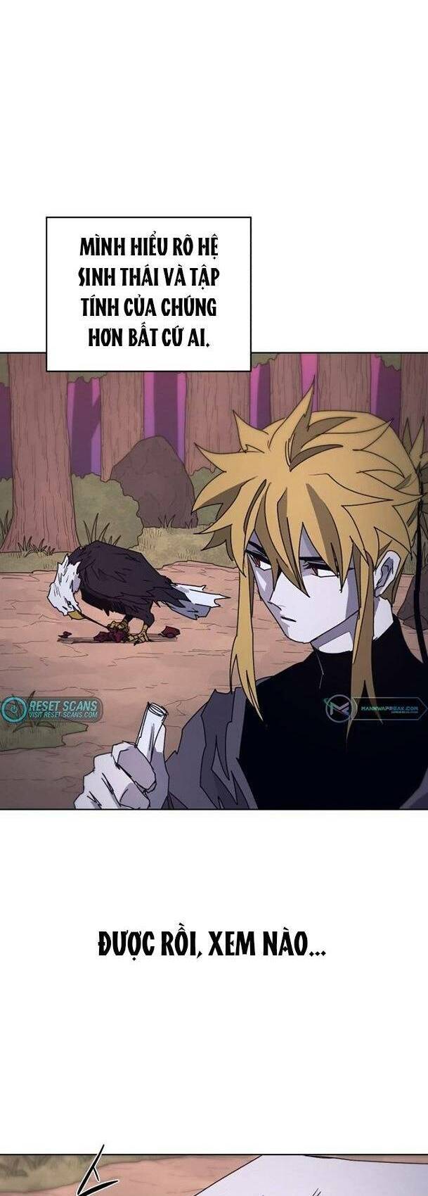 Kỵ Sĩ Báo Thù Chap 96 - Next Chap 97