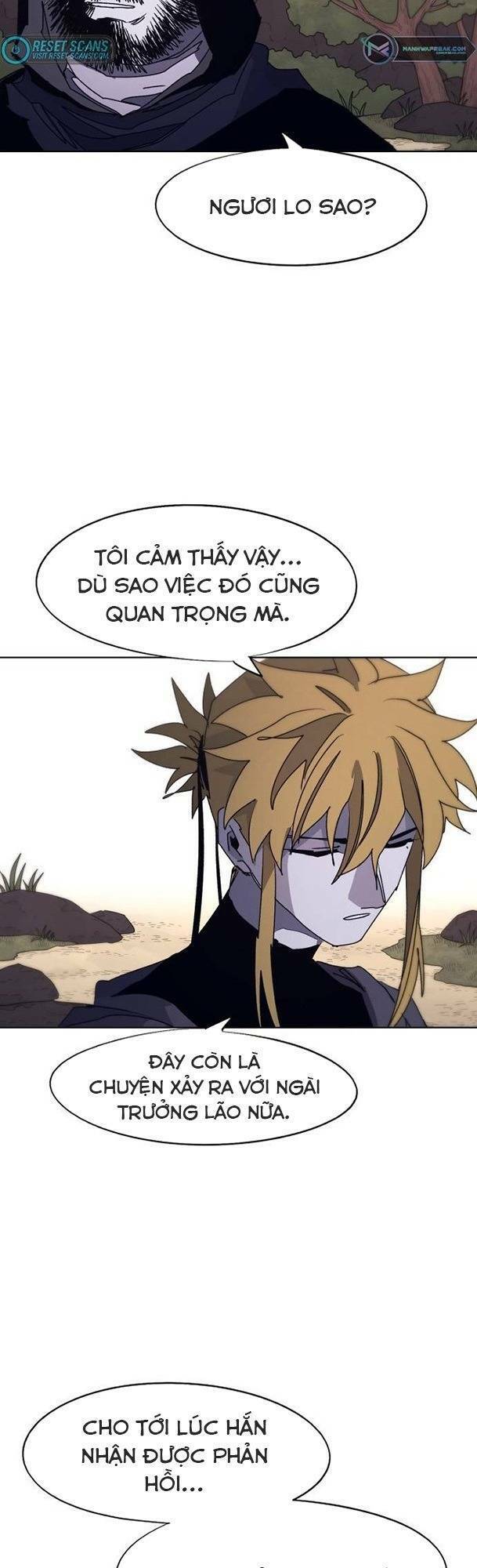 Kỵ Sĩ Báo Thù Chap 95 - Next Chap 96