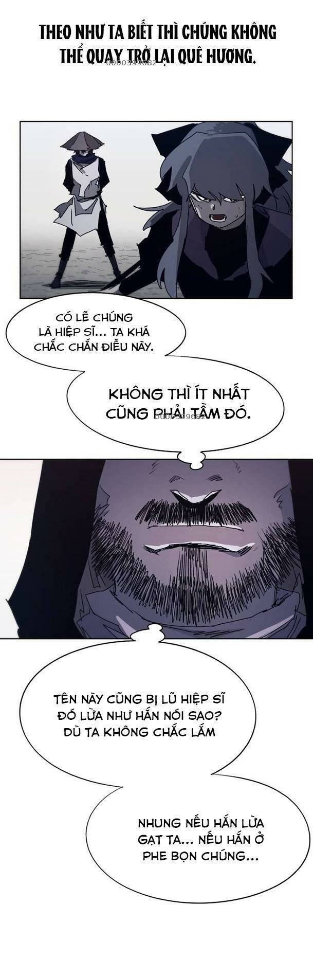 Kỵ Sĩ Báo Thù Chap 95 - Next Chap 96
