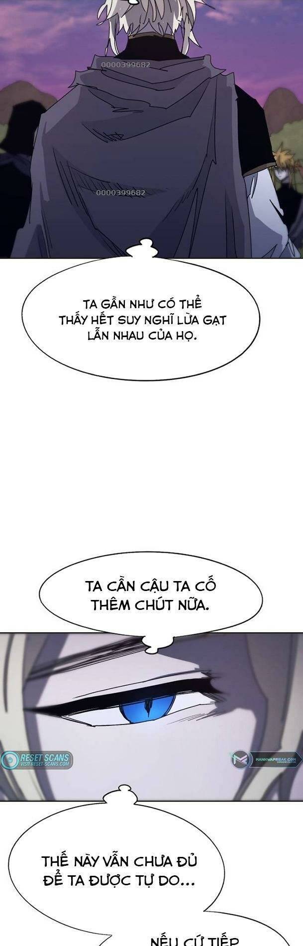 Kỵ Sĩ Báo Thù Chap 95 - Next Chap 96