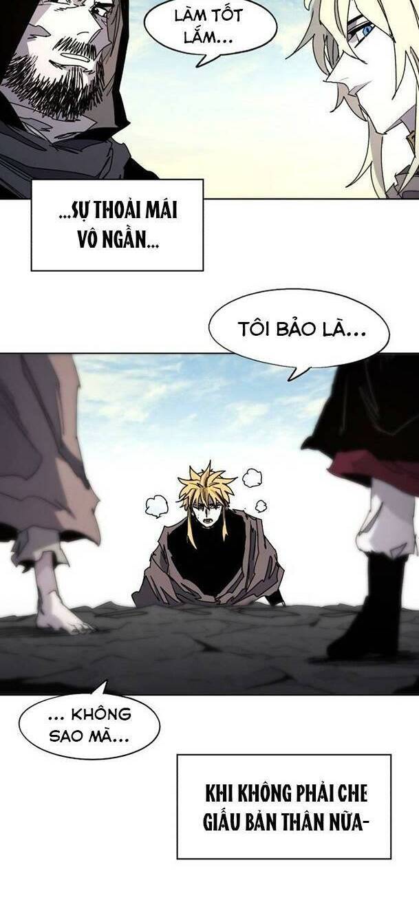 Kỵ Sĩ Báo Thù Chap 95 - Next Chap 96