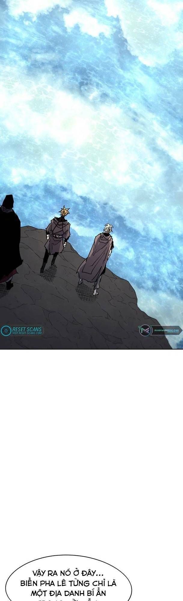 Kỵ Sĩ Báo Thù Chap 95 - Next Chap 96