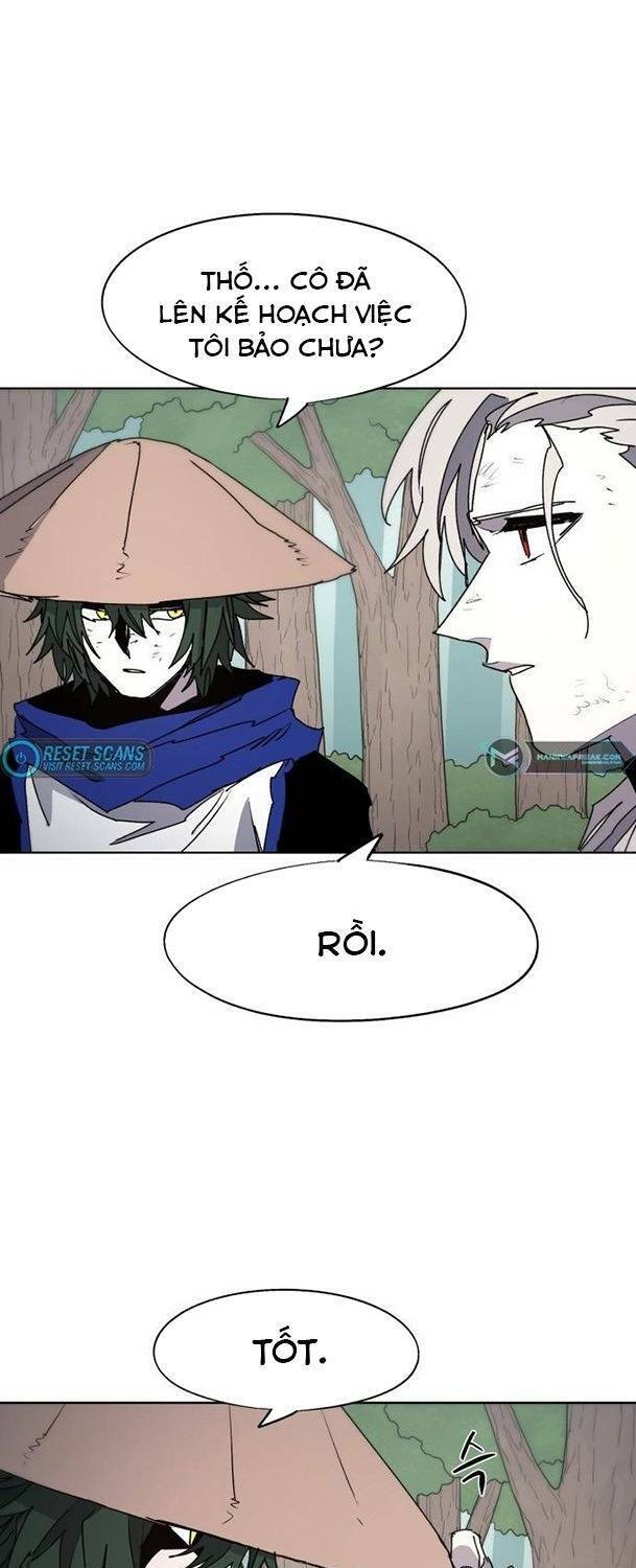 Kỵ Sĩ Báo Thù Chap 95 - Next Chap 96