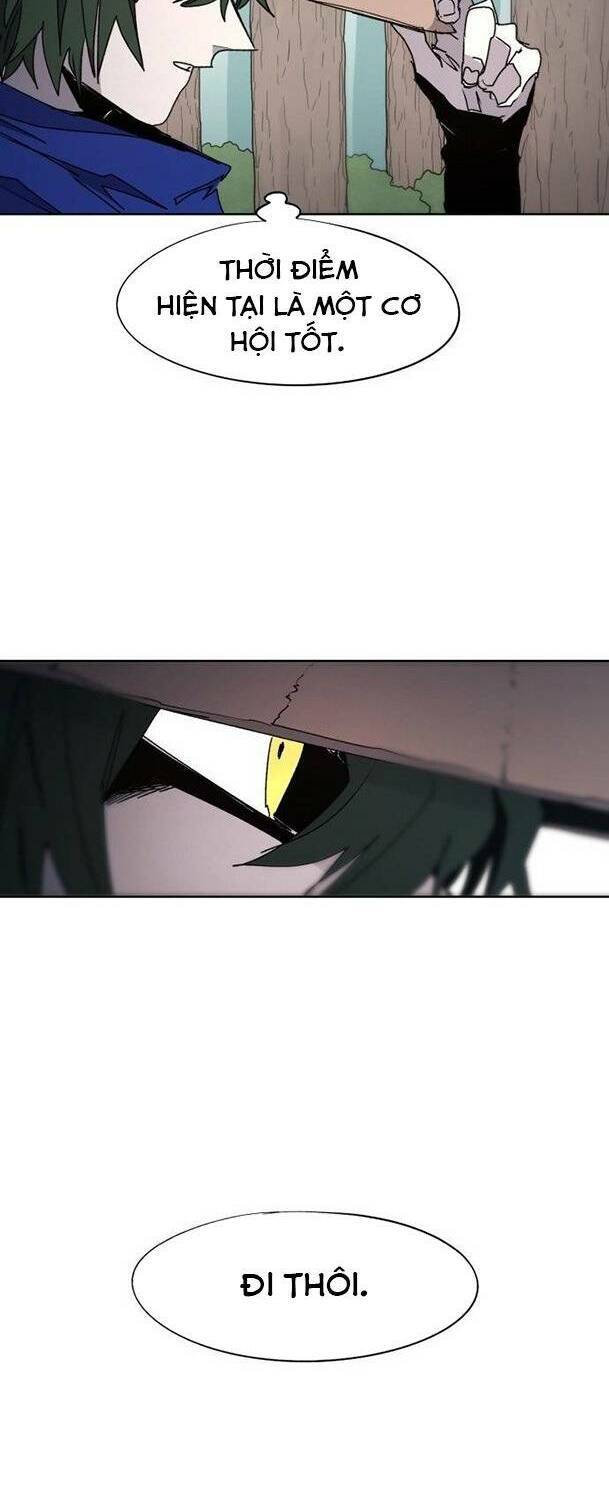 Kỵ Sĩ Báo Thù Chap 95 - Next Chap 96