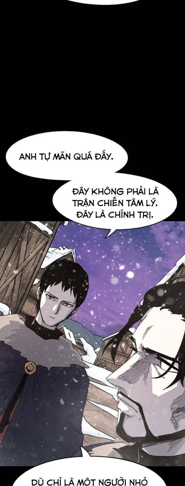 Kỵ Sĩ Báo Thù Chap 105 - Next Chap 106