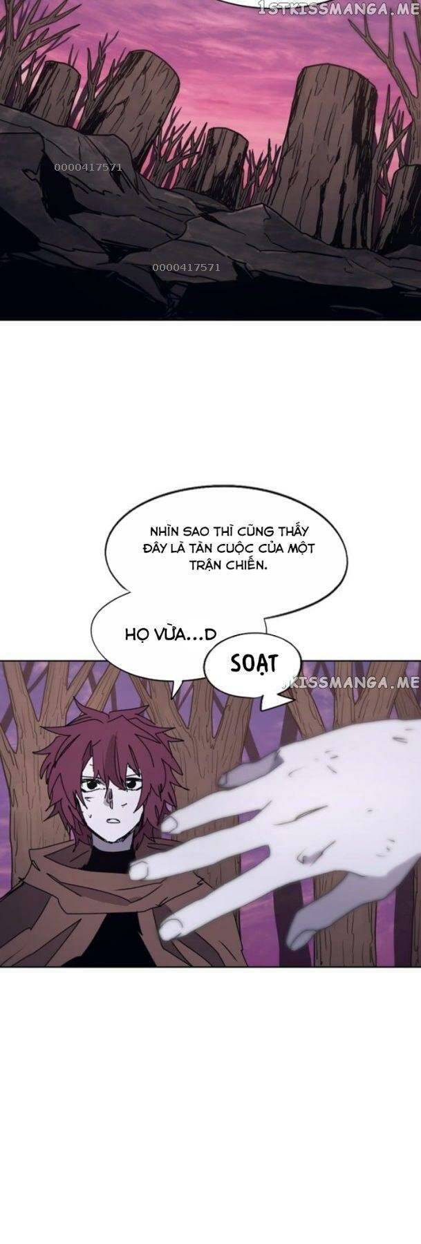 Kỵ Sĩ Báo Thù Chap 101 - Next Chap 102