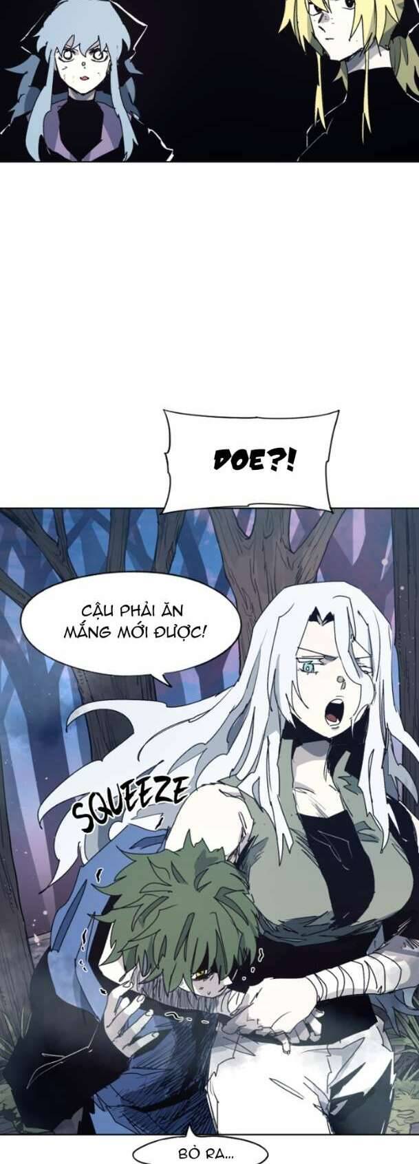 Kỵ Sĩ Báo Thù Chap 110 - Next Chap 111