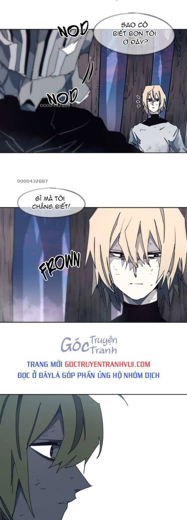 Kỵ Sĩ Báo Thù Chap 110 - Next Chap 111