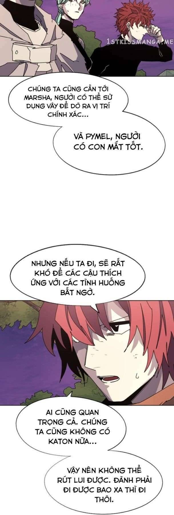 Kỵ Sĩ Báo Thù Chap 112 - Next Chap 113