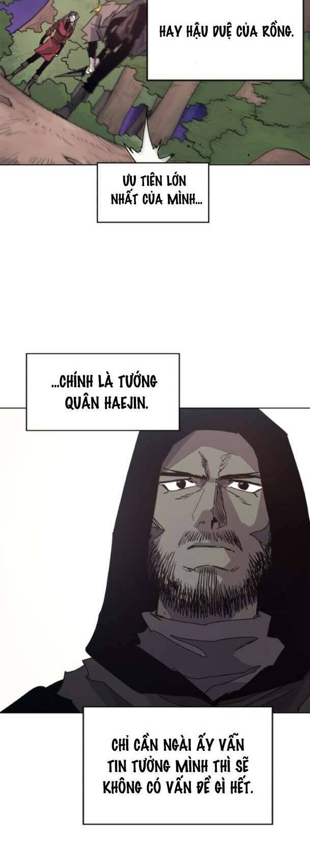 Kỵ Sĩ Báo Thù Chap 111 - Next Chap 112