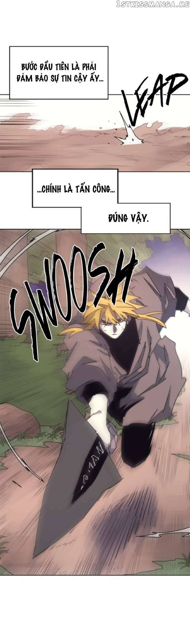 Kỵ Sĩ Báo Thù Chap 111 - Next Chap 112