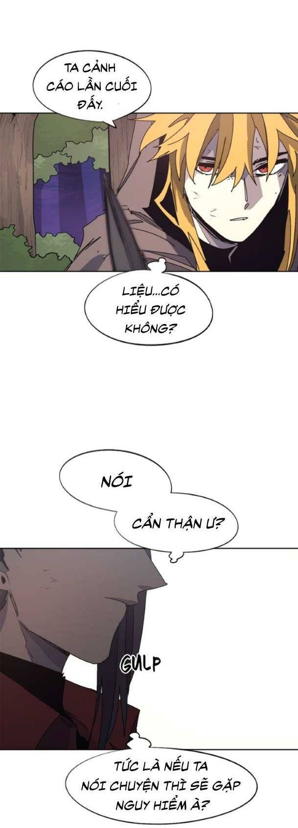 Kỵ Sĩ Báo Thù Chap 111 - Next Chap 112