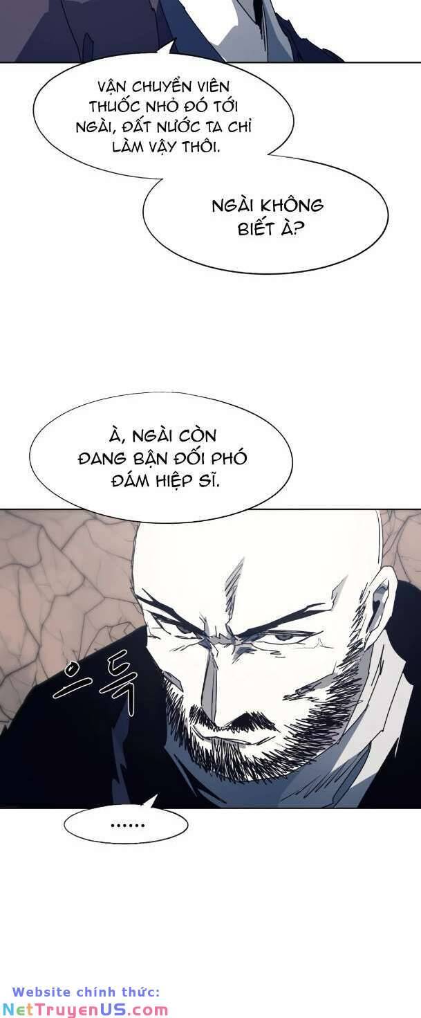 Kỵ Sĩ Báo Thù Chap 122 - Next Chap 123