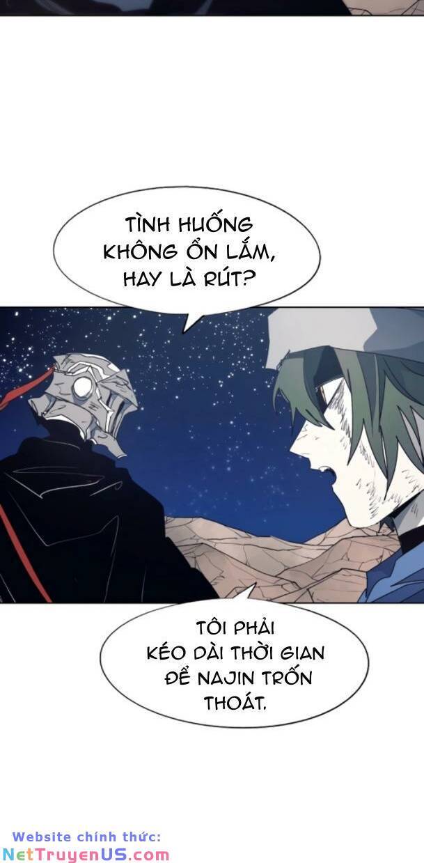 Kỵ Sĩ Báo Thù Chap 125 - Next Chap 126