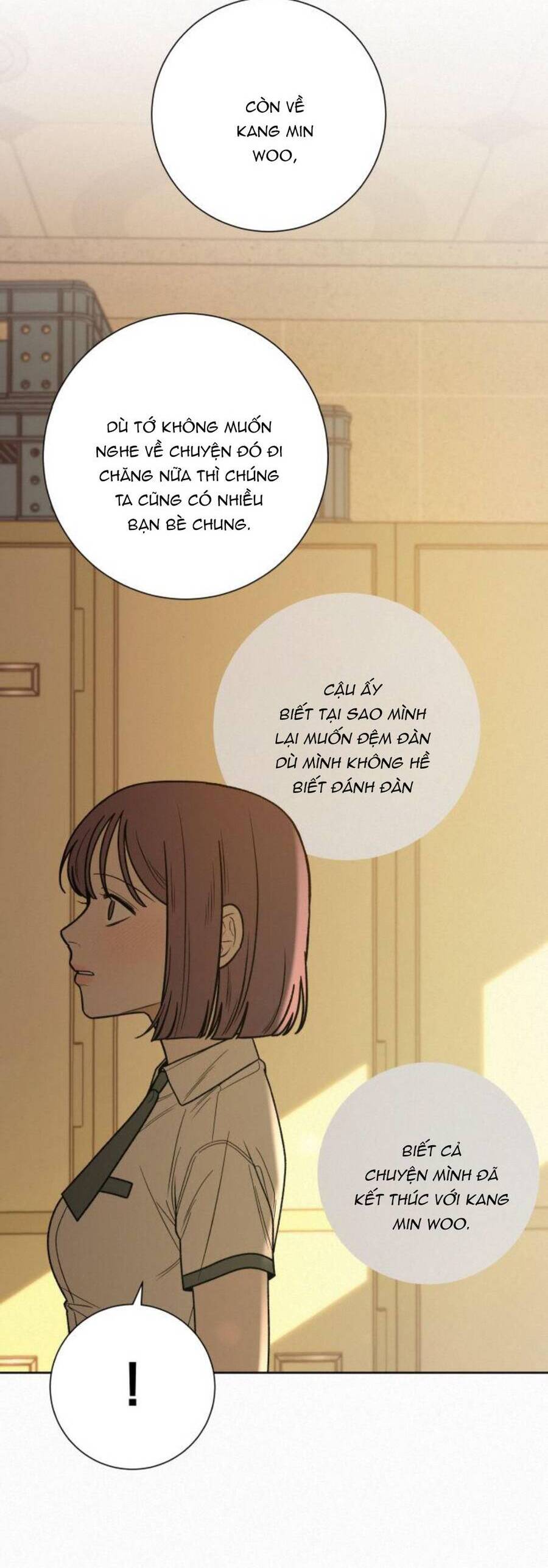 Tình Yêu Trong Sáng Chap 53 - Next Chap 54