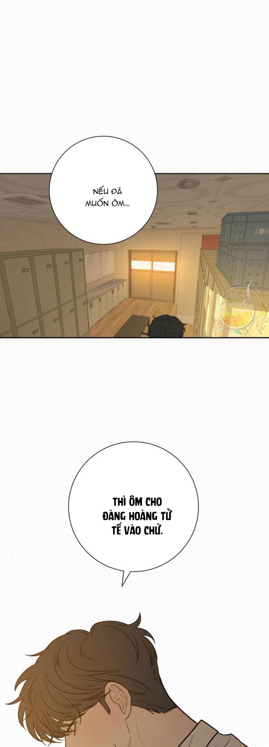 Tình Yêu Trong Sáng Chap 53 - Next Chap 54