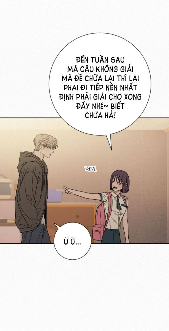 Tình Yêu Trong Sáng Chap 55 - Next Chap 56