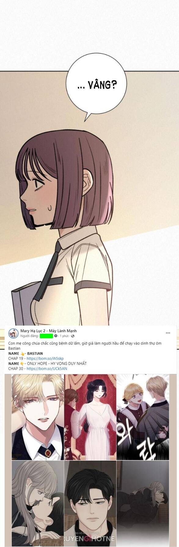 Tình Yêu Trong Sáng Chap 56.5 - Next Chap 57.5