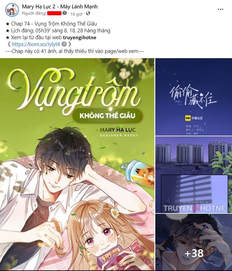 Tình Yêu Trong Sáng Chap 60.2 - Next Chap 61.2