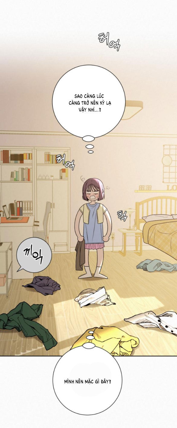 Tình Yêu Trong Sáng Chap 60.2 - Next Chap 61.2