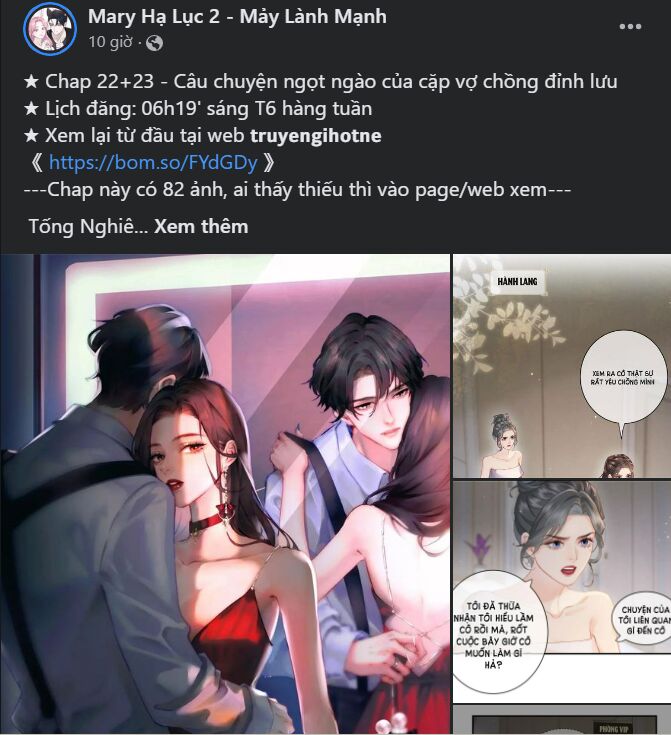 Tình Yêu Trong Sáng Chap 66.1 - Next Chap 67.1