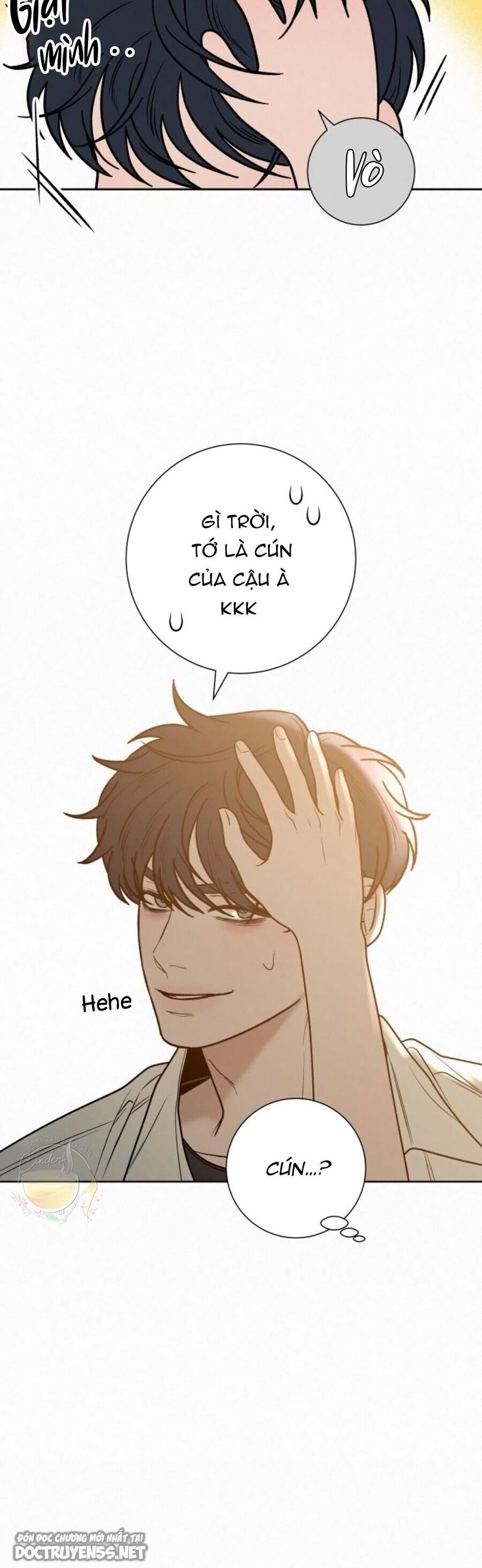 Tình Yêu Trong Sáng Chap 72 - Next Chap 73