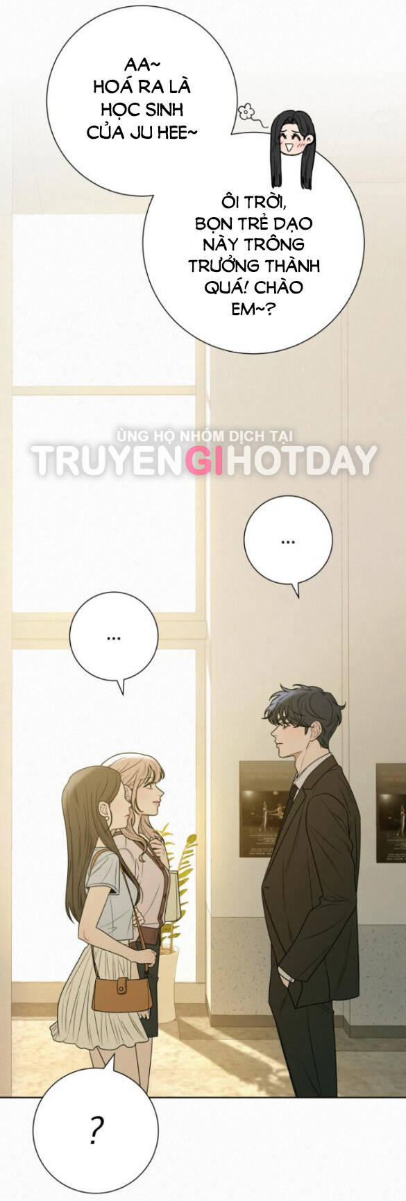 Tình Yêu Trong Sáng Chap 81.1 - Next Chap 82.1