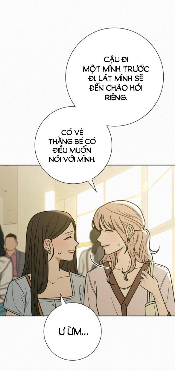 Tình Yêu Trong Sáng Chap 81.1 - Next Chap 82.1