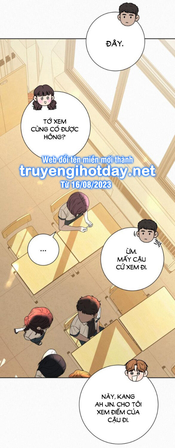 Tình Yêu Trong Sáng Chap 85.1 - Next Chap 86.1