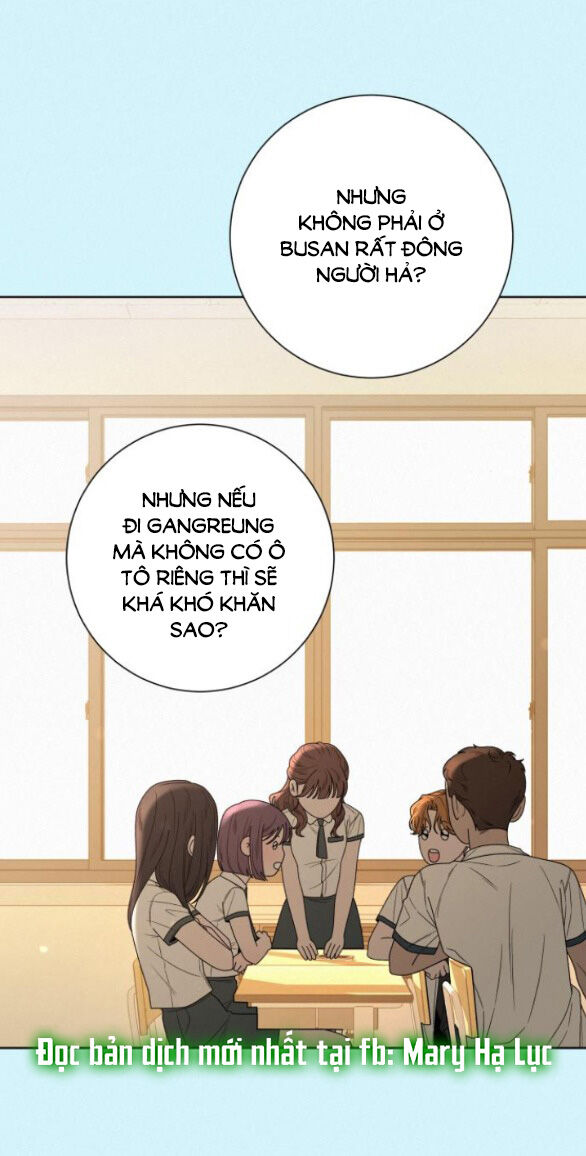 Tình Yêu Trong Sáng Chap 85.1 - Next Chap 86.1