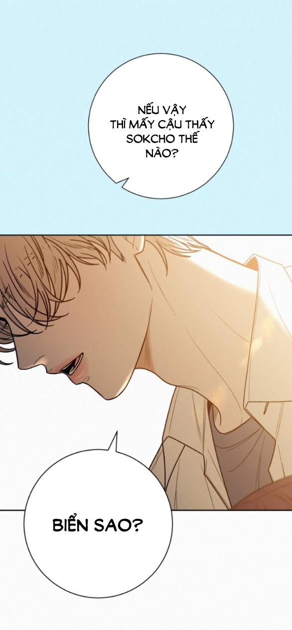 Tình Yêu Trong Sáng Chap 85.1 - Next Chap 86.1