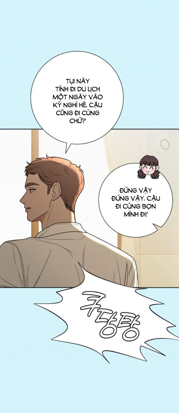 Tình Yêu Trong Sáng Chap 85.1 - Next Chap 86.1