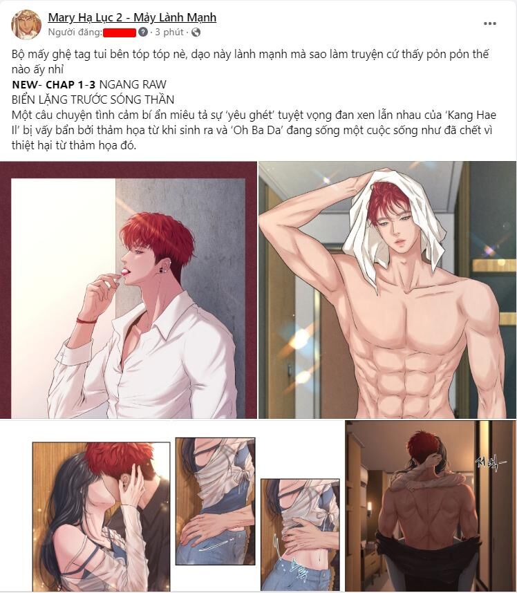 Tình Yêu Trong Sáng Chap 88.2 - Next Chap 89.2