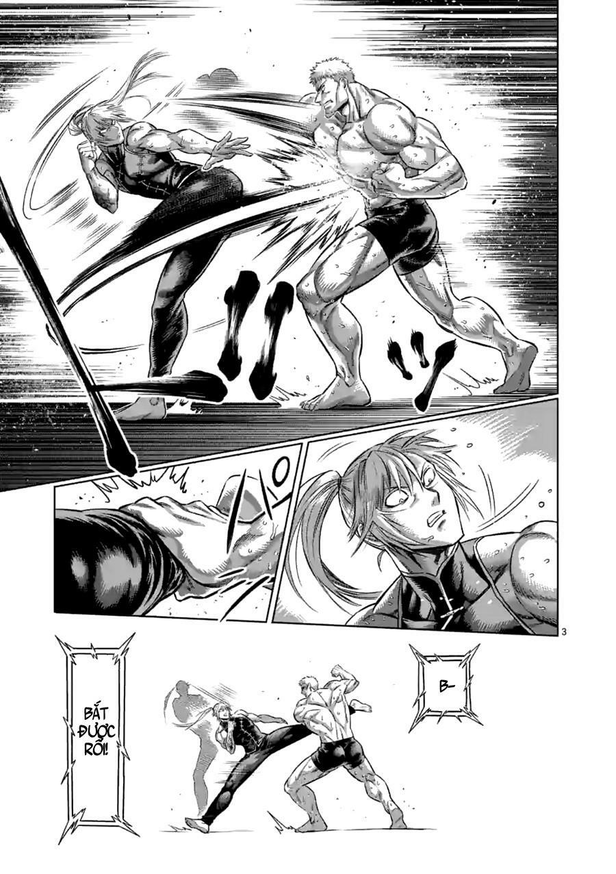 Kengan Omega Chap 122 - Next Chap 123