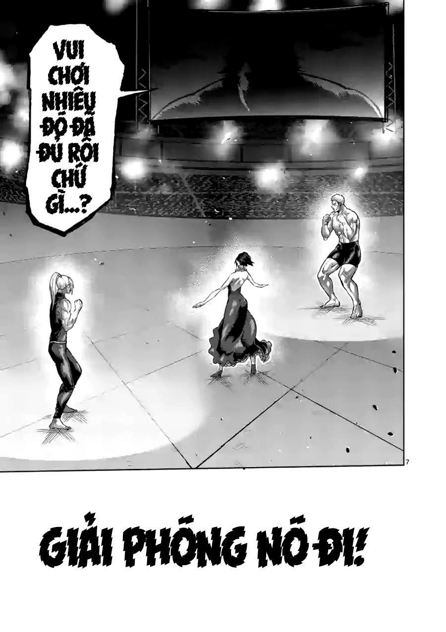 Kengan Omega Chap 122 - Next Chap 123