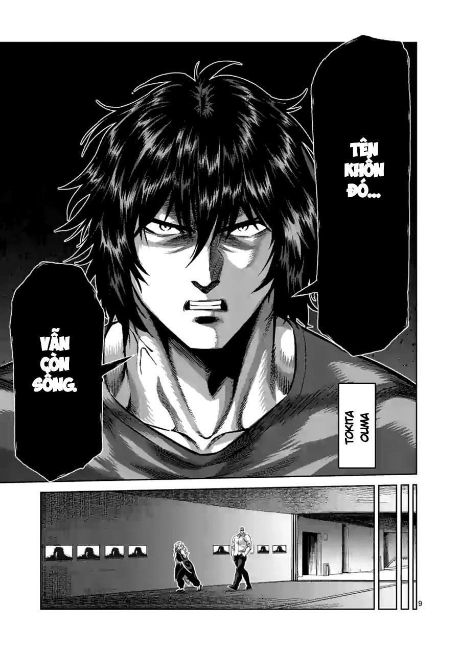 Kengan Omega Chap 122 - Next Chap 123