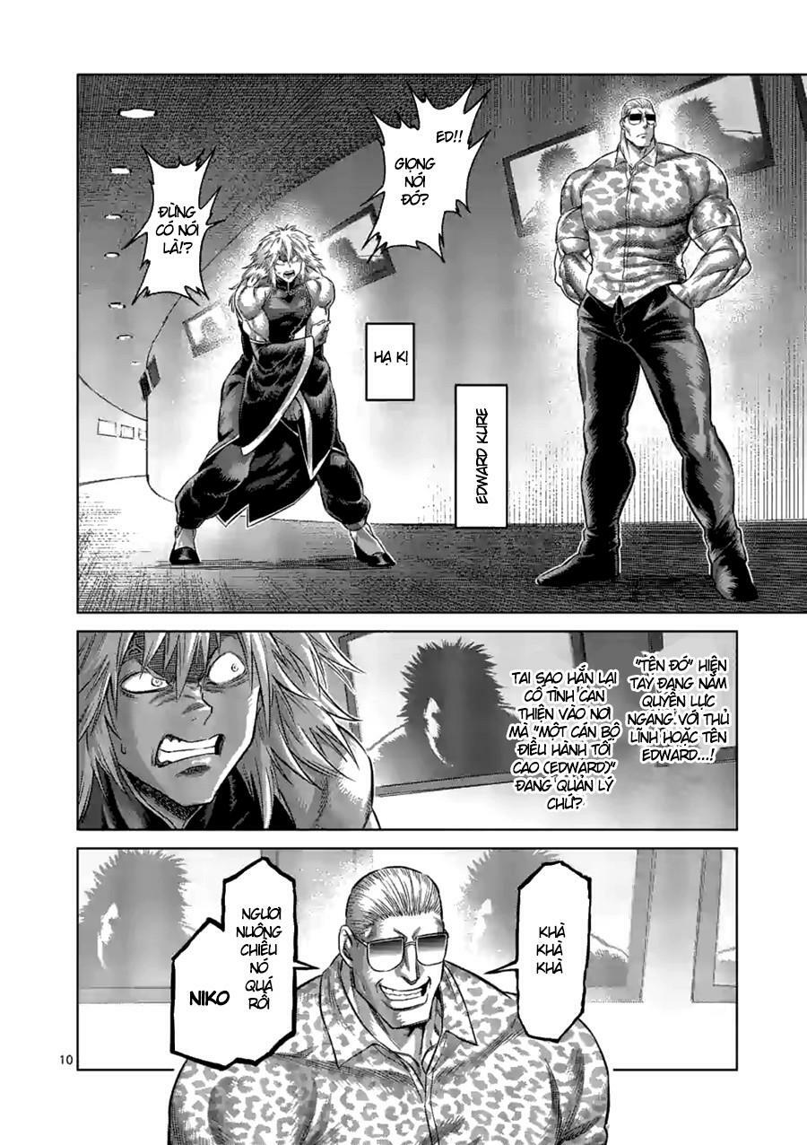 Kengan Omega Chap 122 - Next Chap 123