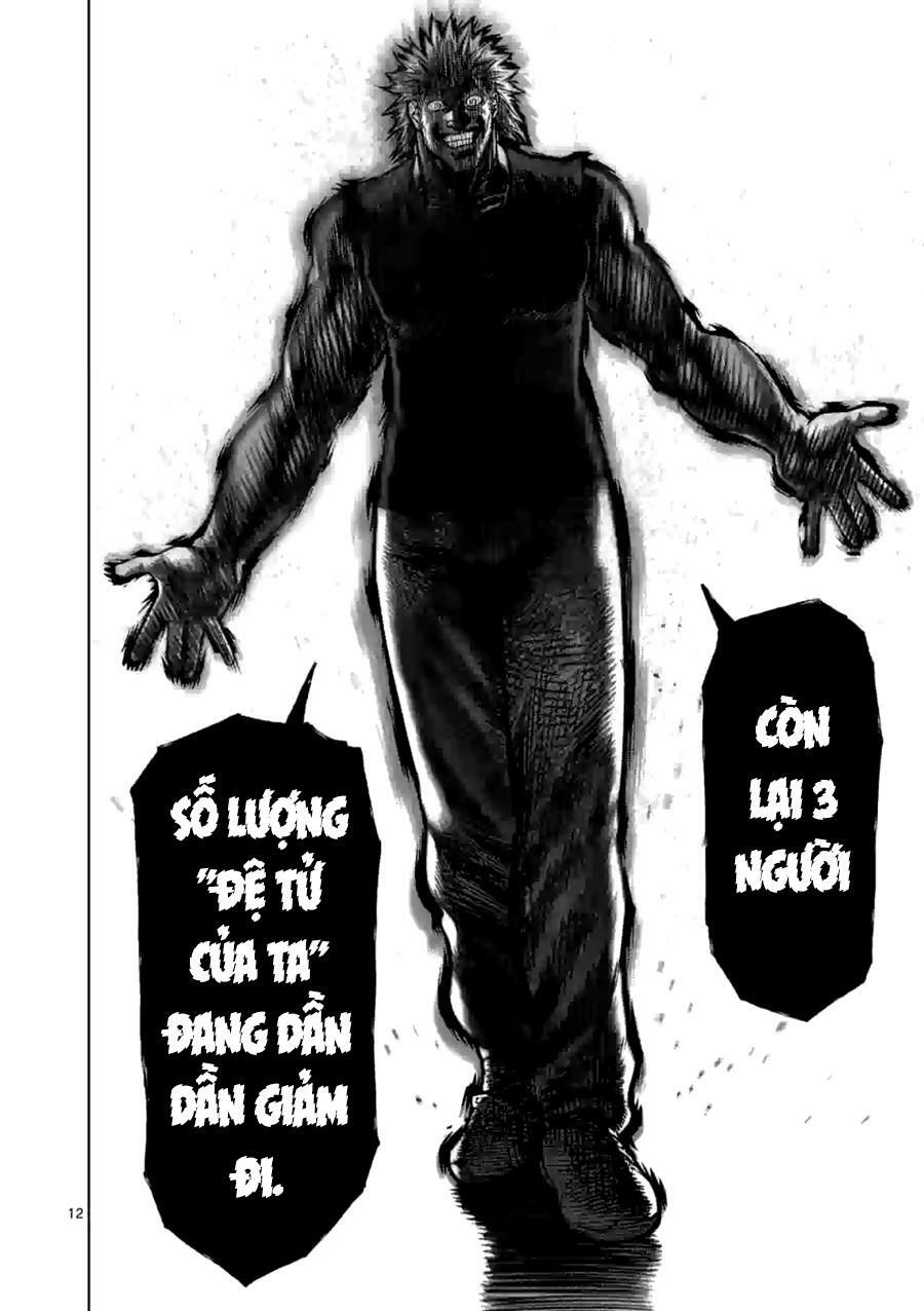 Kengan Omega Chap 122 - Next Chap 123