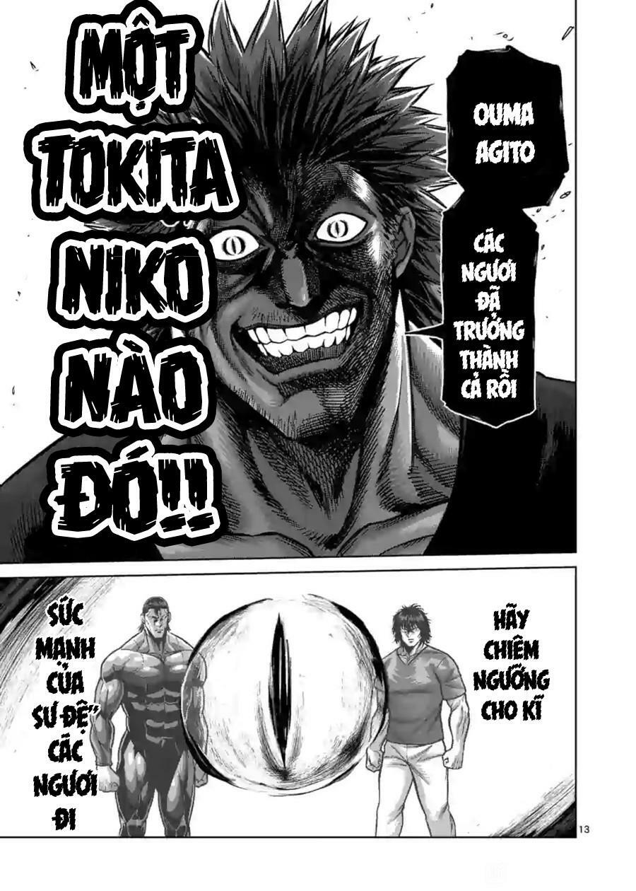 Kengan Omega Chap 122 - Next Chap 123