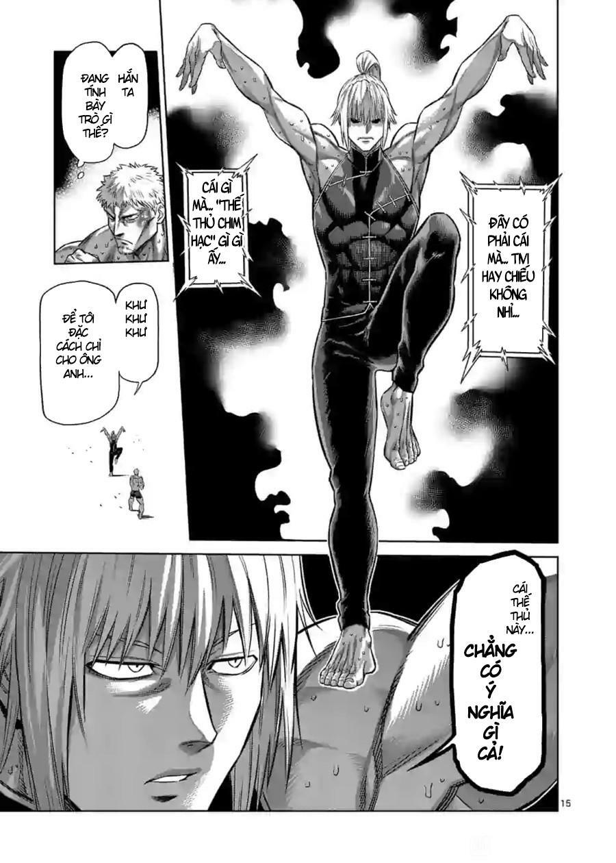 Kengan Omega Chap 122 - Next Chap 123