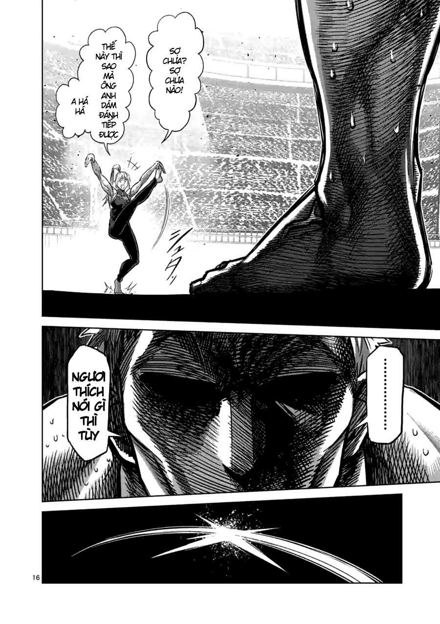 Kengan Omega Chap 122 - Next Chap 123