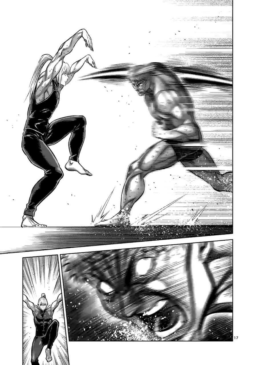 Kengan Omega Chap 122 - Next Chap 123