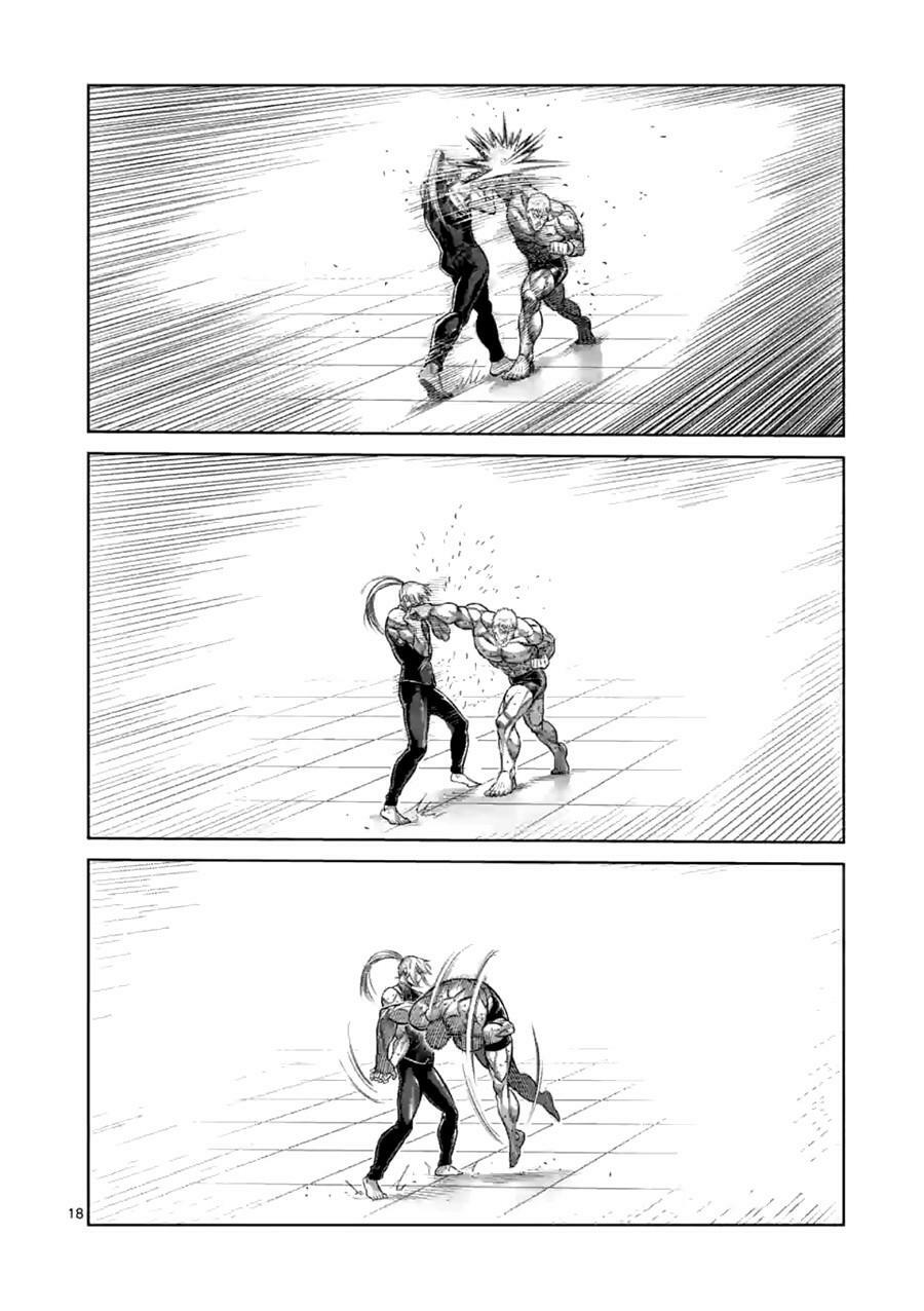 Kengan Omega Chap 122 - Next Chap 123