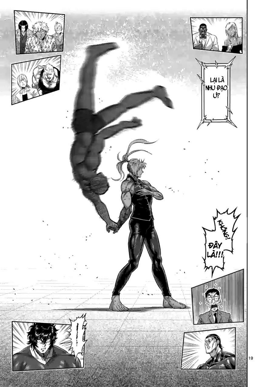 Kengan Omega Chap 122 - Next Chap 123