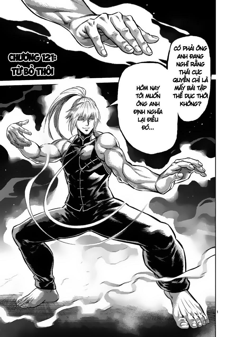 Kengan Omega Chap 121 - Next Chap 122