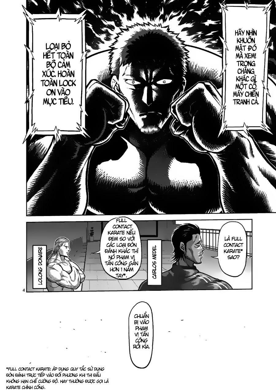 Kengan Omega Chap 121 - Next Chap 122