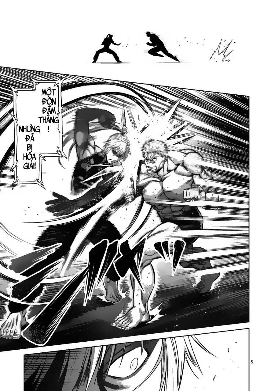 Kengan Omega Chap 121 - Next Chap 122