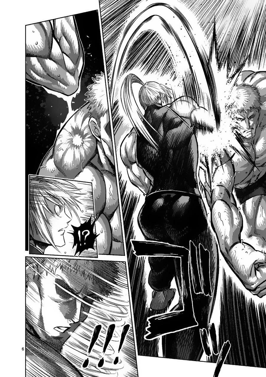 Kengan Omega Chap 121 - Next Chap 122