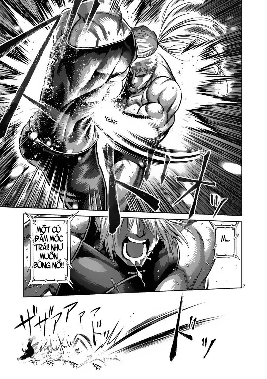 Kengan Omega Chap 121 - Next Chap 122