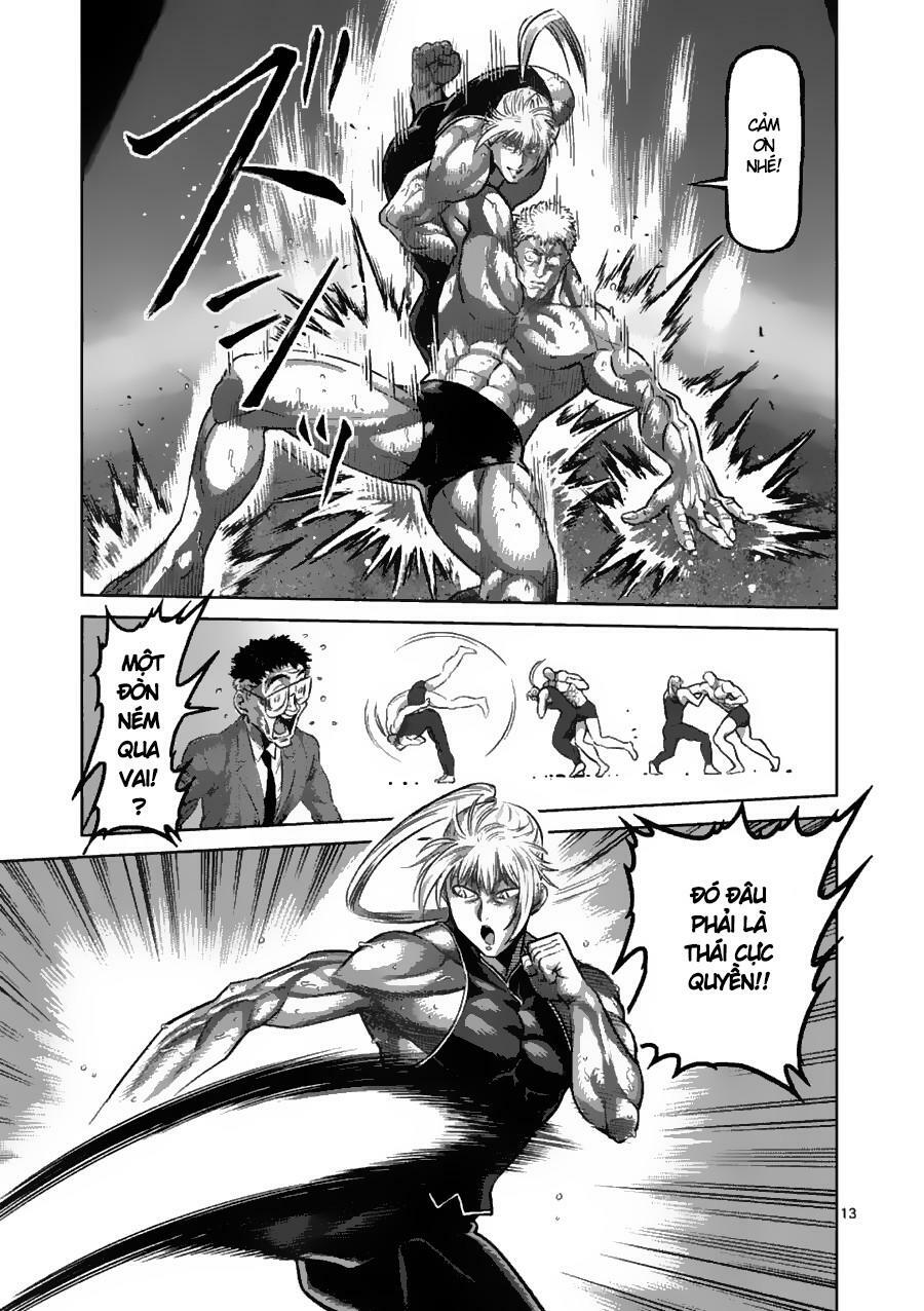 Kengan Omega Chap 121 - Next Chap 122